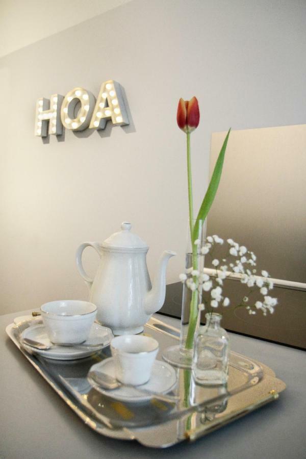 Hotel Hoa Roma Exterior foto