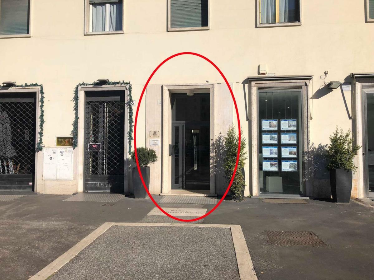 Hotel Hoa Roma Exterior foto